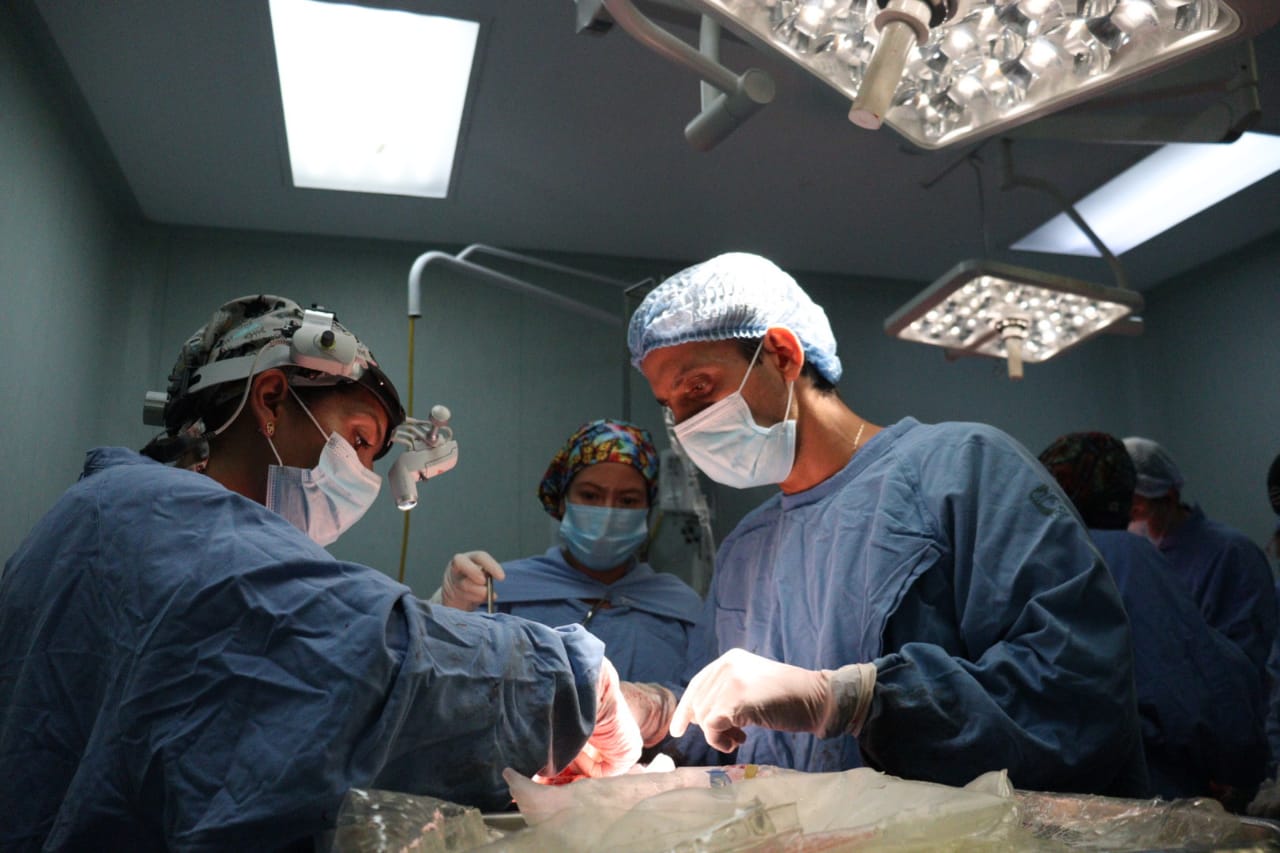 cirugía hospital IMSS