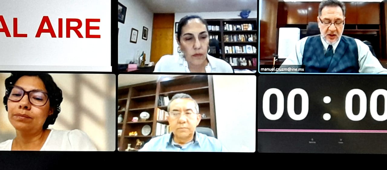 Ordena INE retiro de diversas publicaciones en redes sociales WhatsApp Image 2023-08-30 at 21.25.21