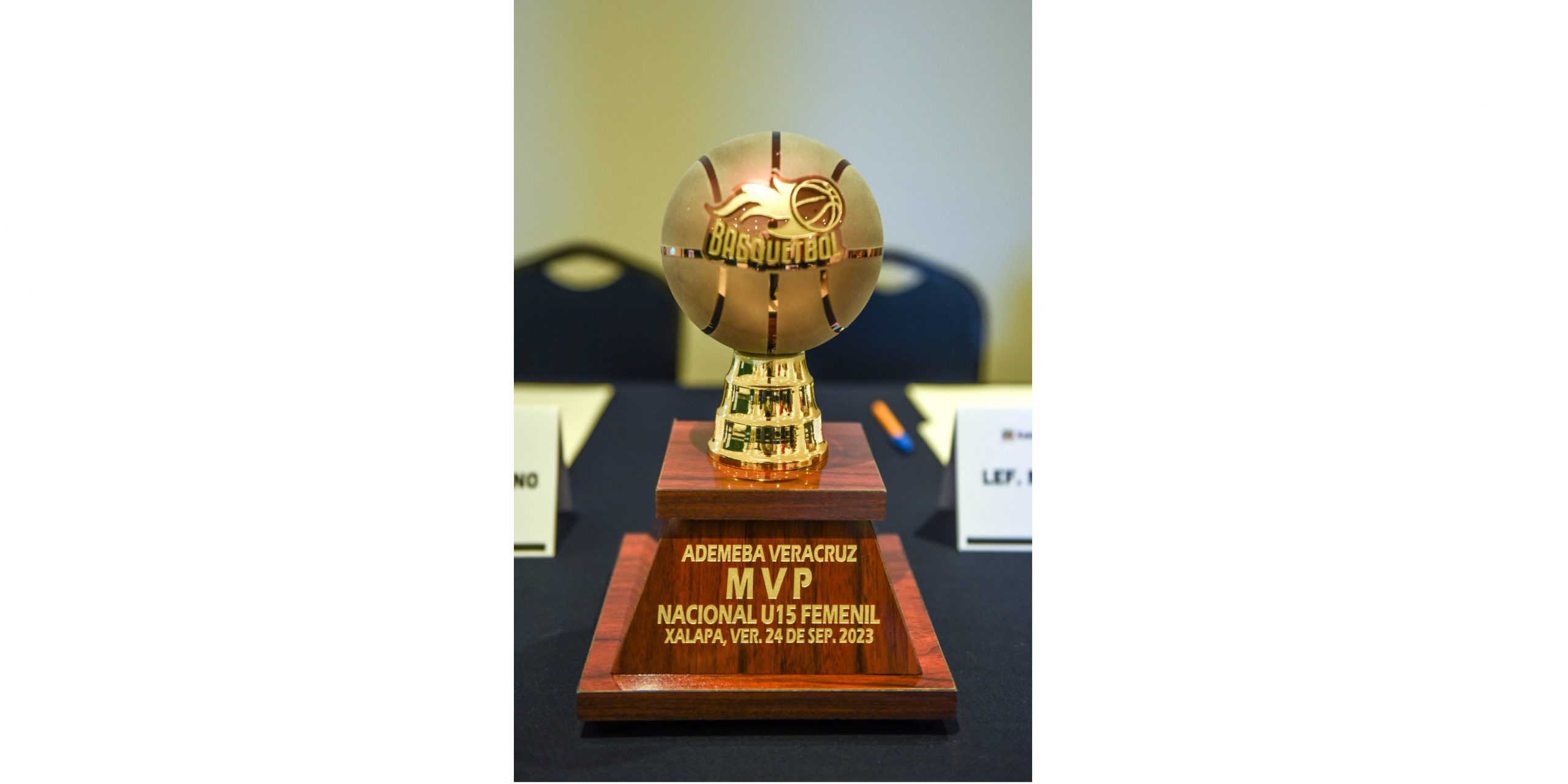 Xalapa, sede del Campeonato Nacional Femenil de Basquetbol U-15 Basquet