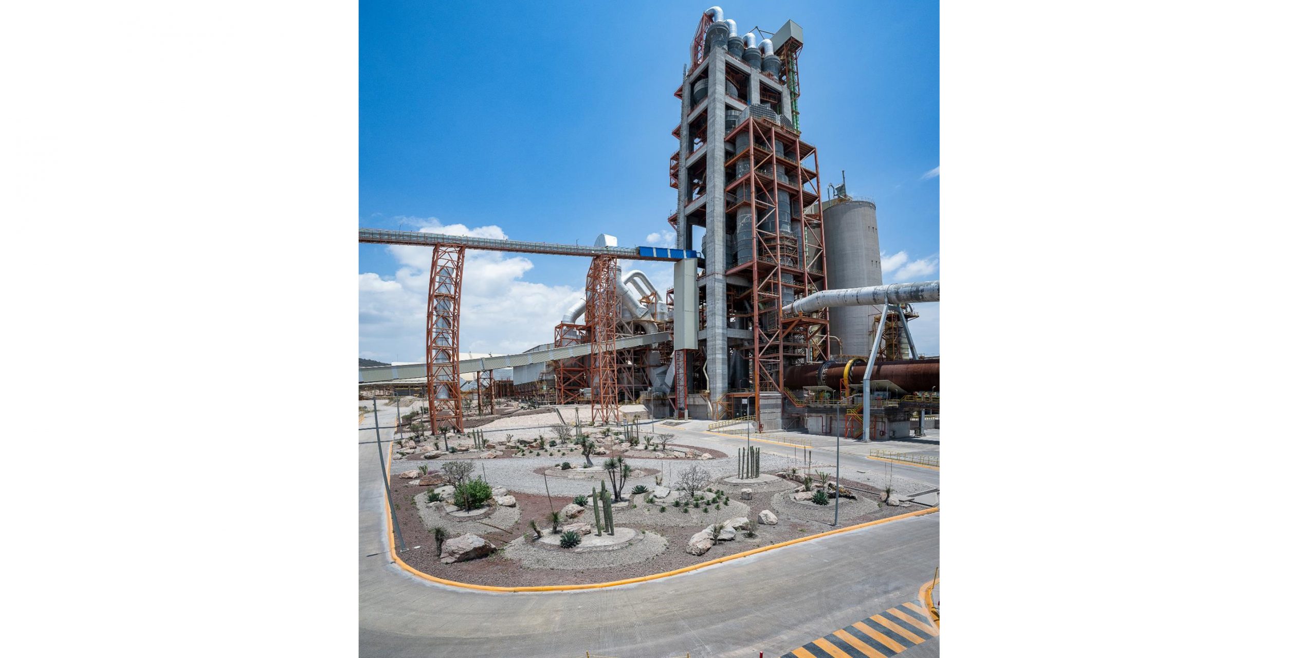 Cemex Planta Puebla lidera reciclaje energético en América Latina CEMEX Puebla