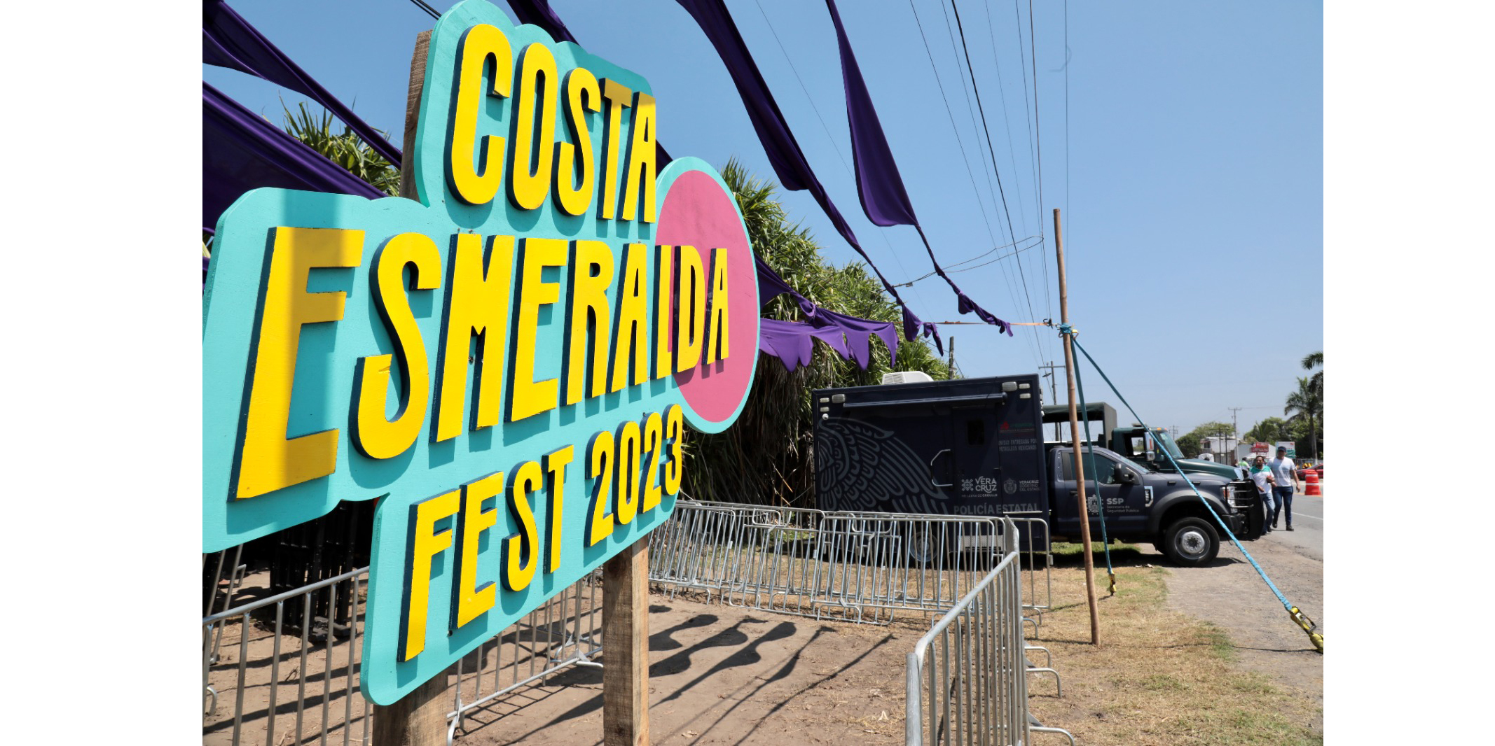 Costa Esmeralda Fest espera un fin de semana inolvidable con más de 60 mil asistentes Costa Esmeralda