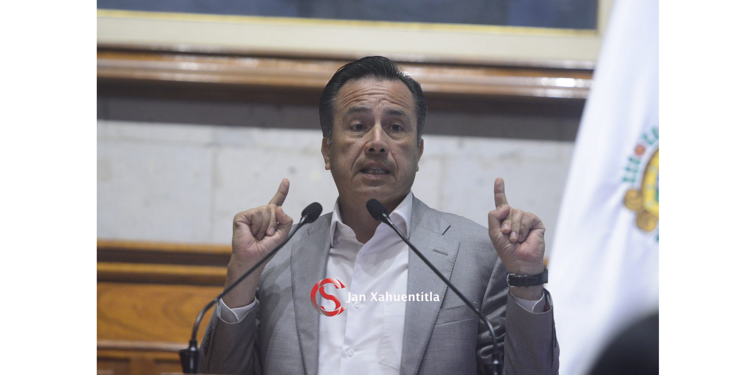 Cuitláhuac García Jiménez