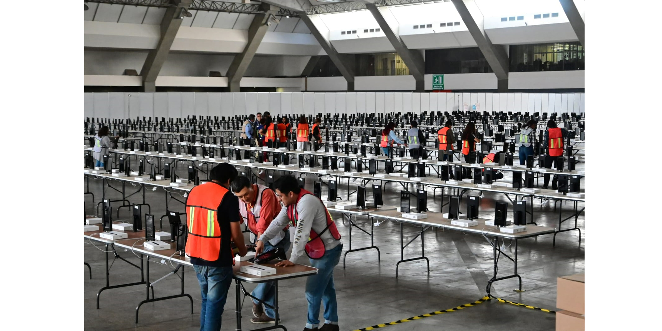 Puebla se constituye como sede evaluadora del Examen Nacional de Aspirantes a Residencias Médicas Estomatológicas ENARE