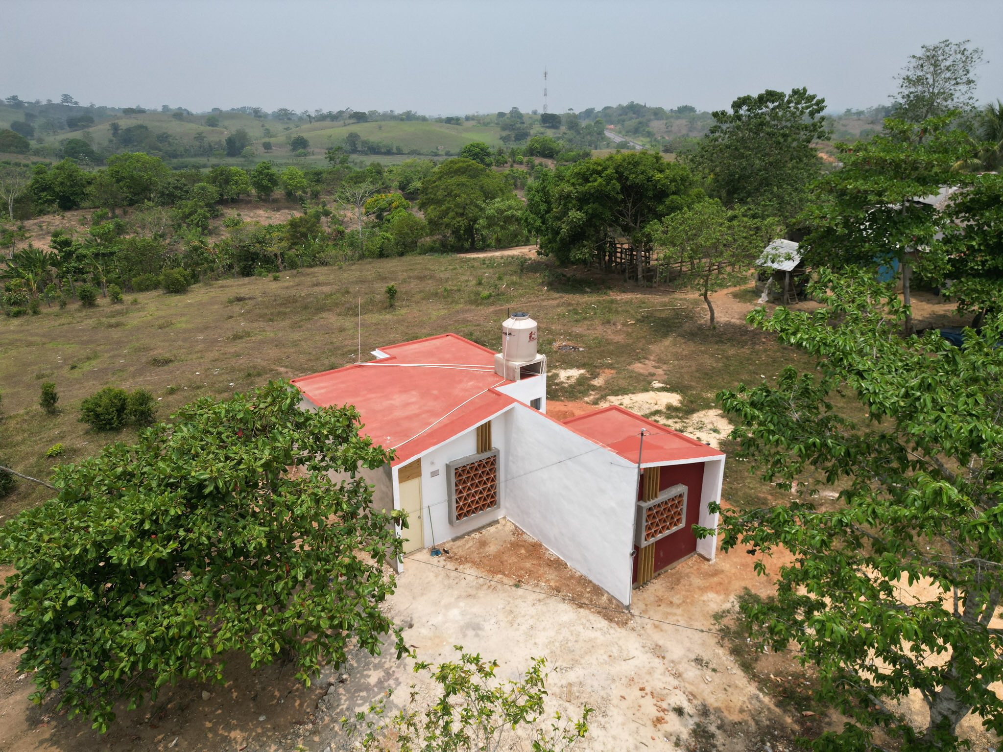 Ordena IVAI a INVIVIENDA y al Ayuntamiento de San Andrés transparentar información a ciudadanos INVIVIENDA-casa