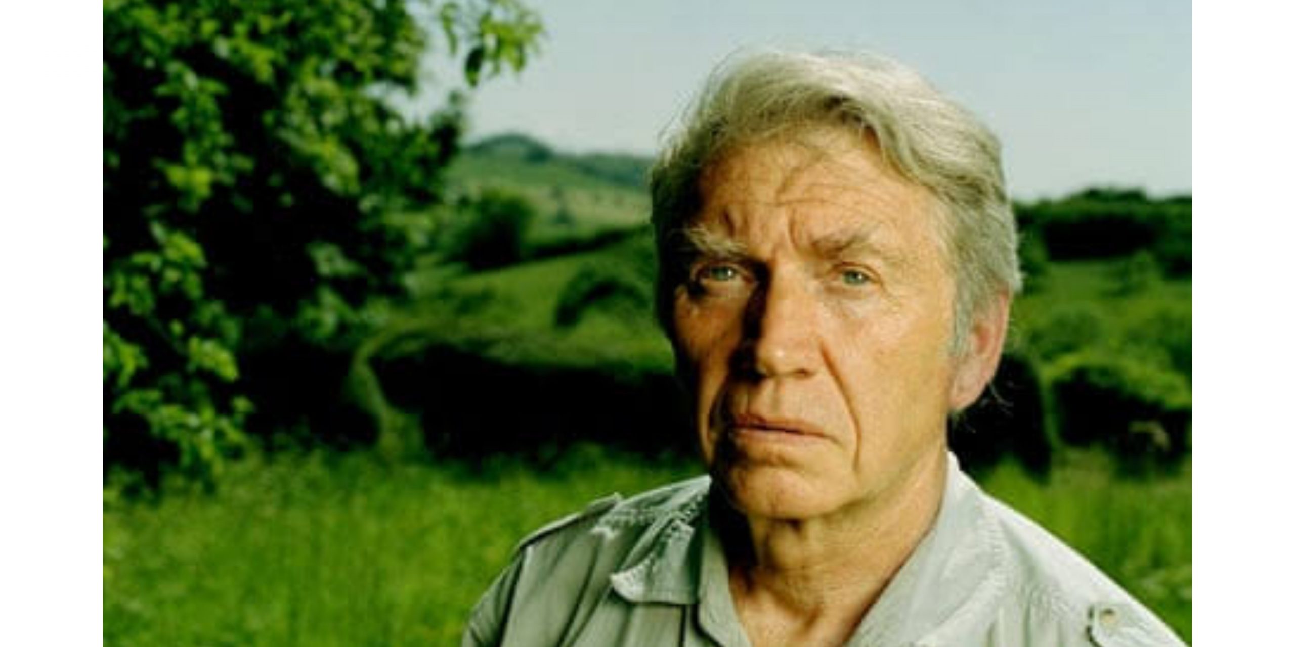 El fotógrafo que fue salvado por una Nikon Don McCullin