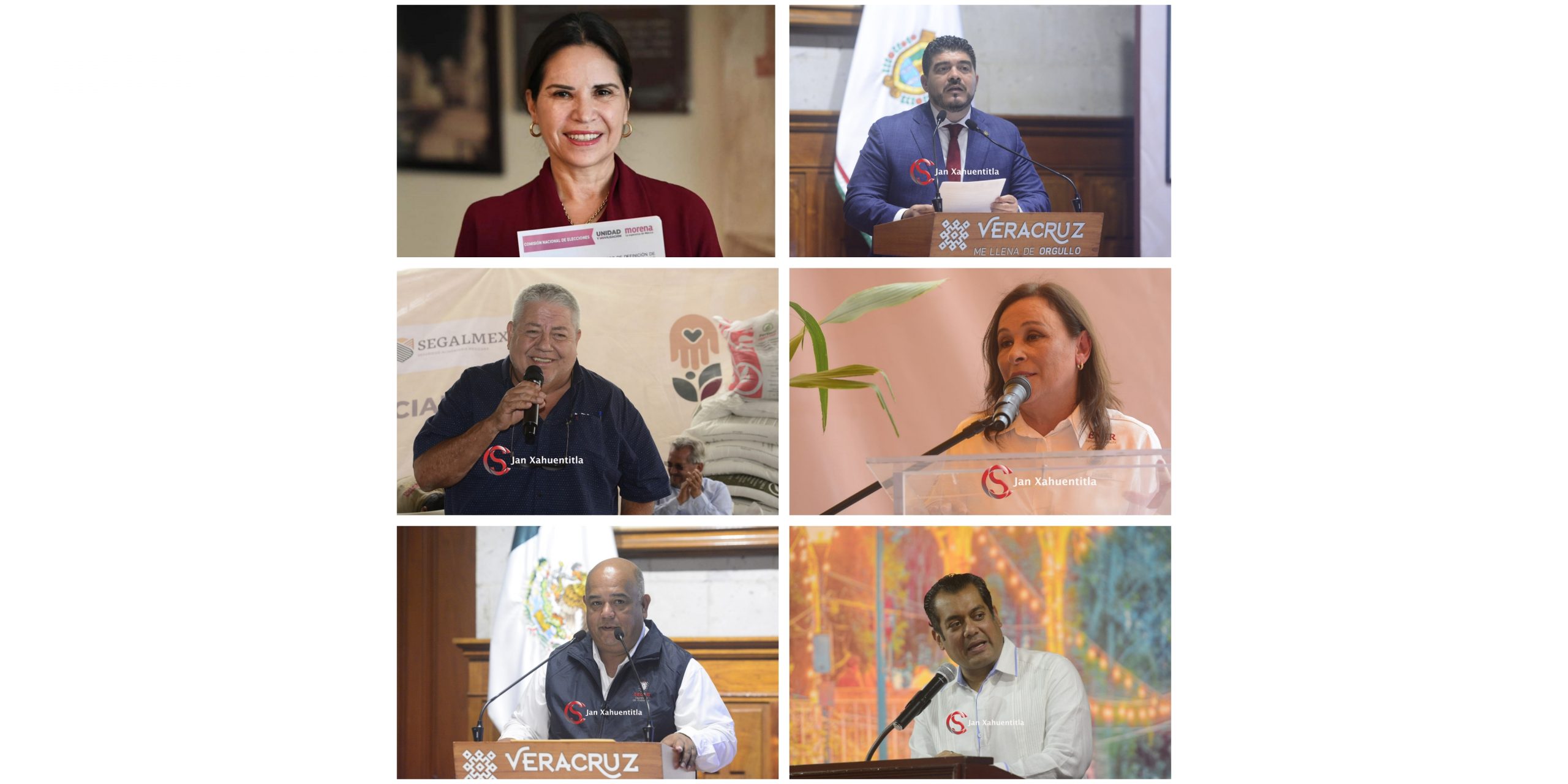 candidatos a gubernatura