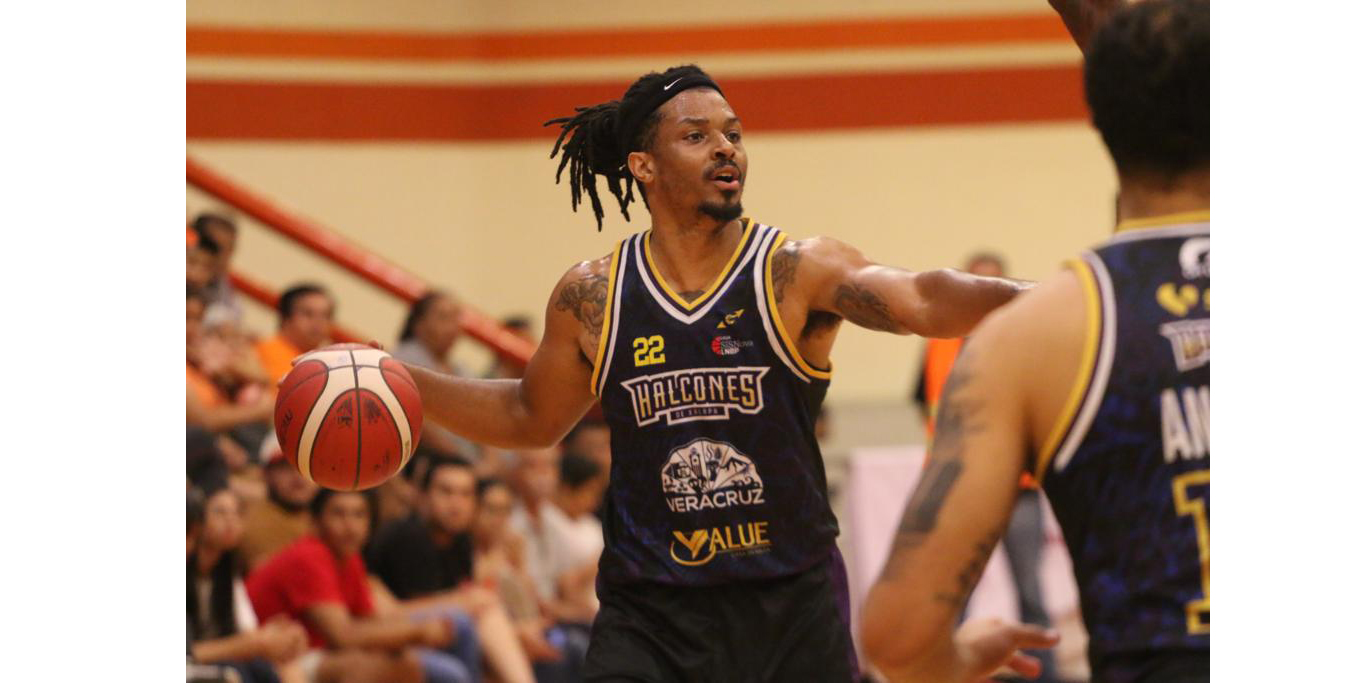 Halcones de Xalapa barrió la serie ante Correbasket UAT y escalan posiciones en la tabla general Halcones de Xalapa