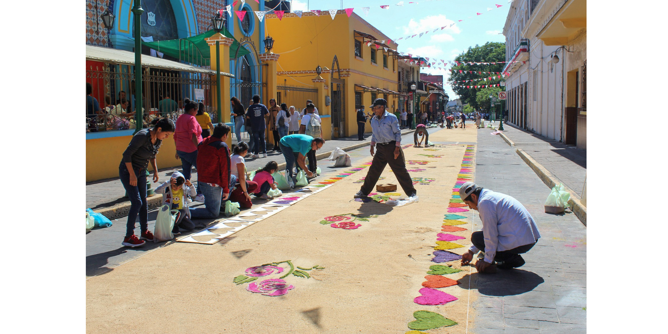 Por fiestas en Coatepec, Tránsito implementa dispositivo vial San Jerónimo