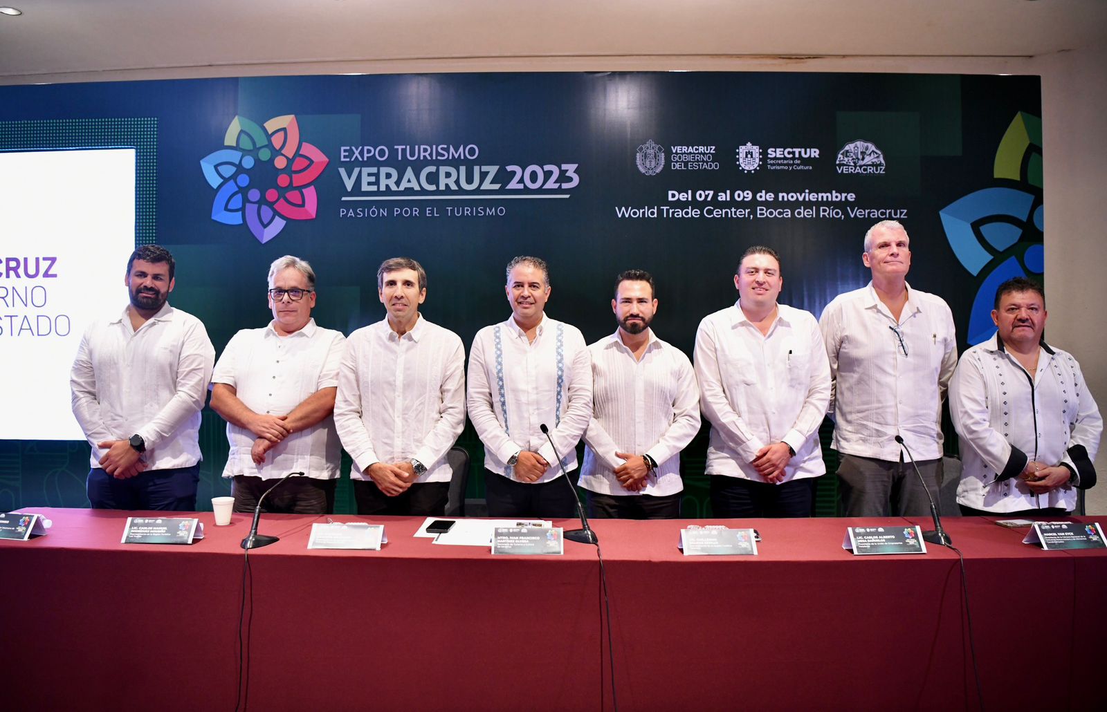 Sectur anuncia segunda edición de Expo Turismo Veracruz 2023 WhatsApp Image 2023-09-19 at 17.29.06