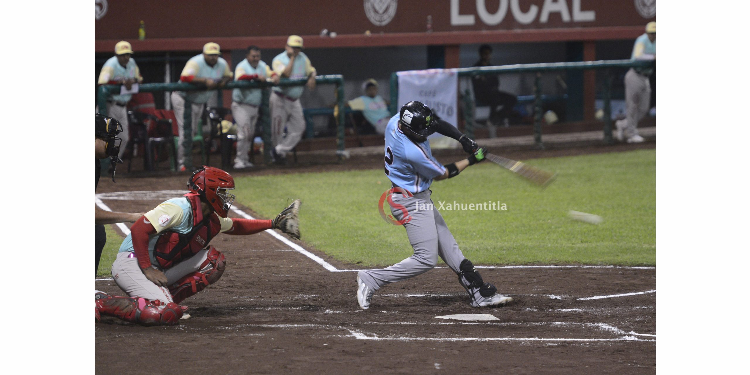 Puebla ataca en la quintay vence a El Águila Águila de Veracruz