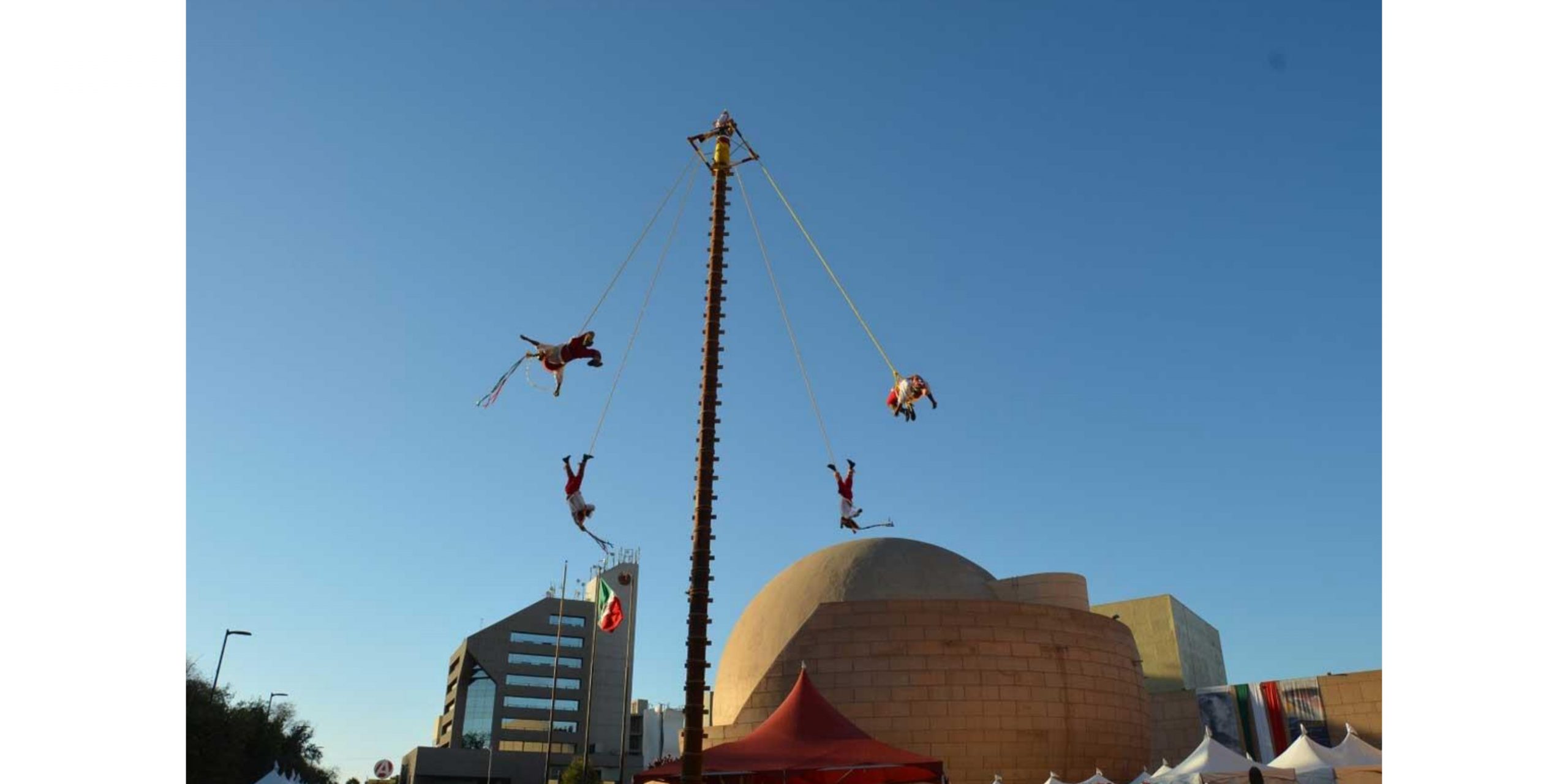 Voladores de Papantla