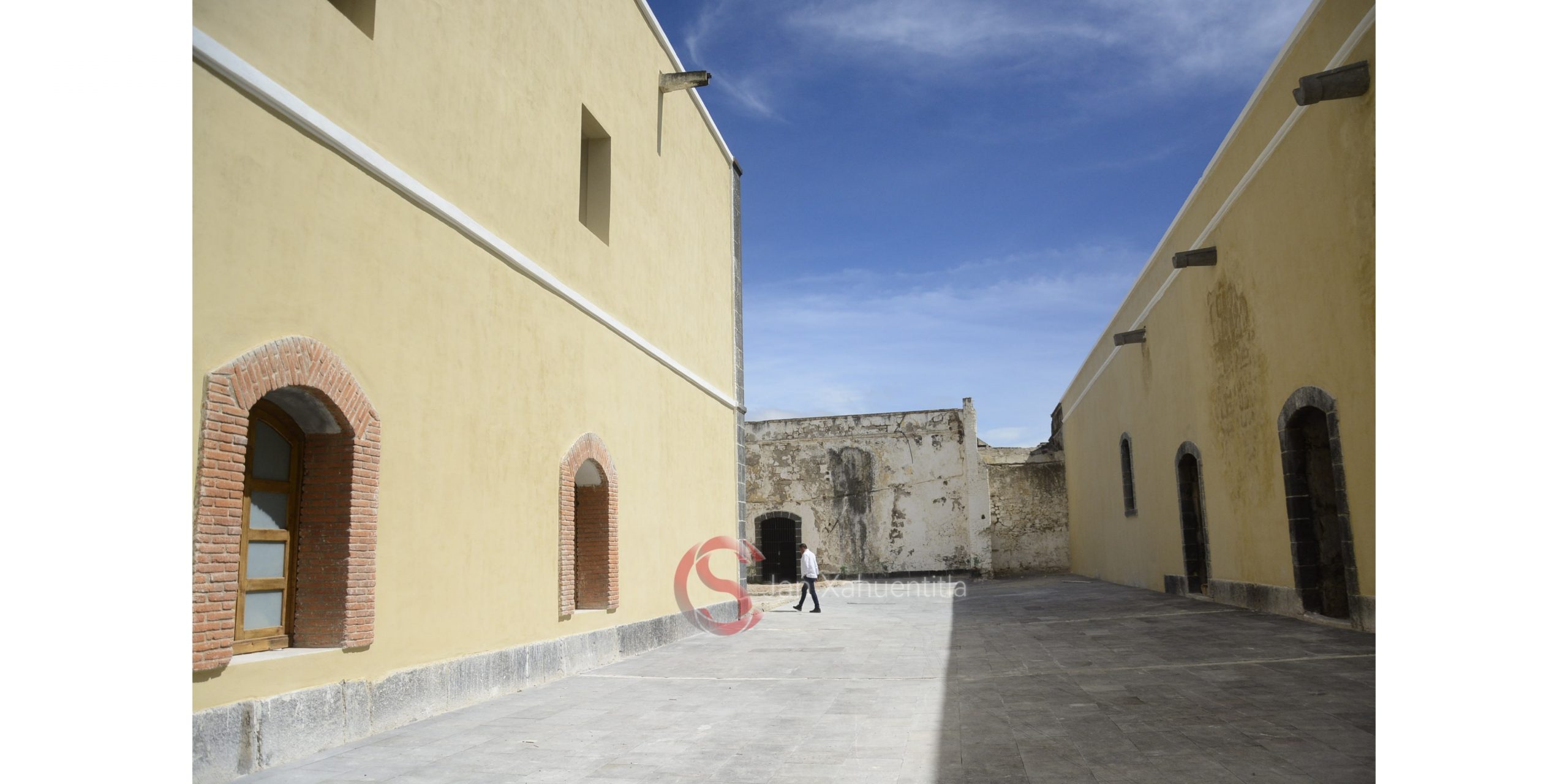 Adelanta gobernador que el Quinto Informe se realizará en Perote Fortaleza de San Carlos