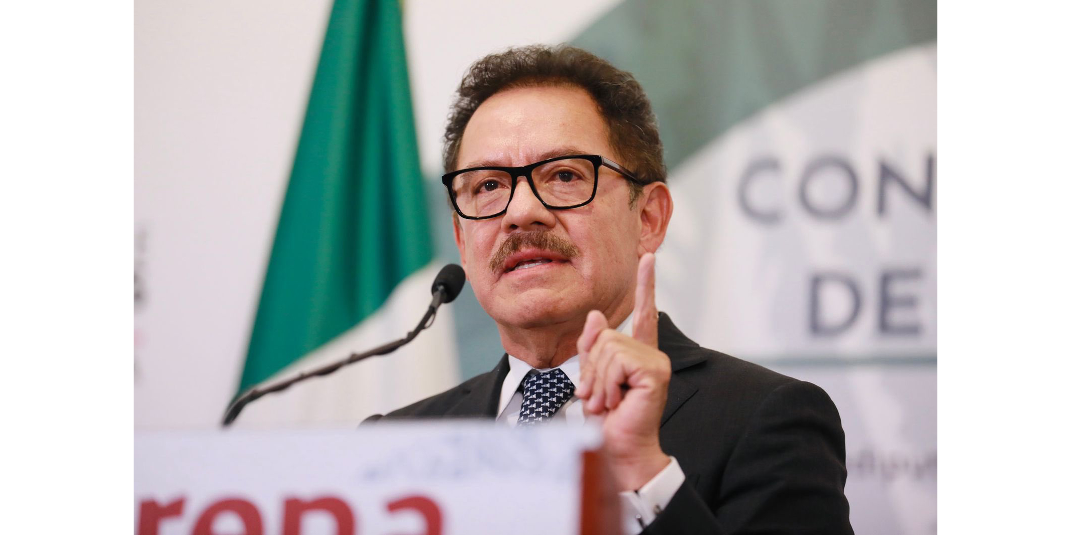 Lanza Ignacio Mier nuevo reto a ministras y ministros de la SCJN para debatir sobre extinción de fideicomisos Ignacio Mier