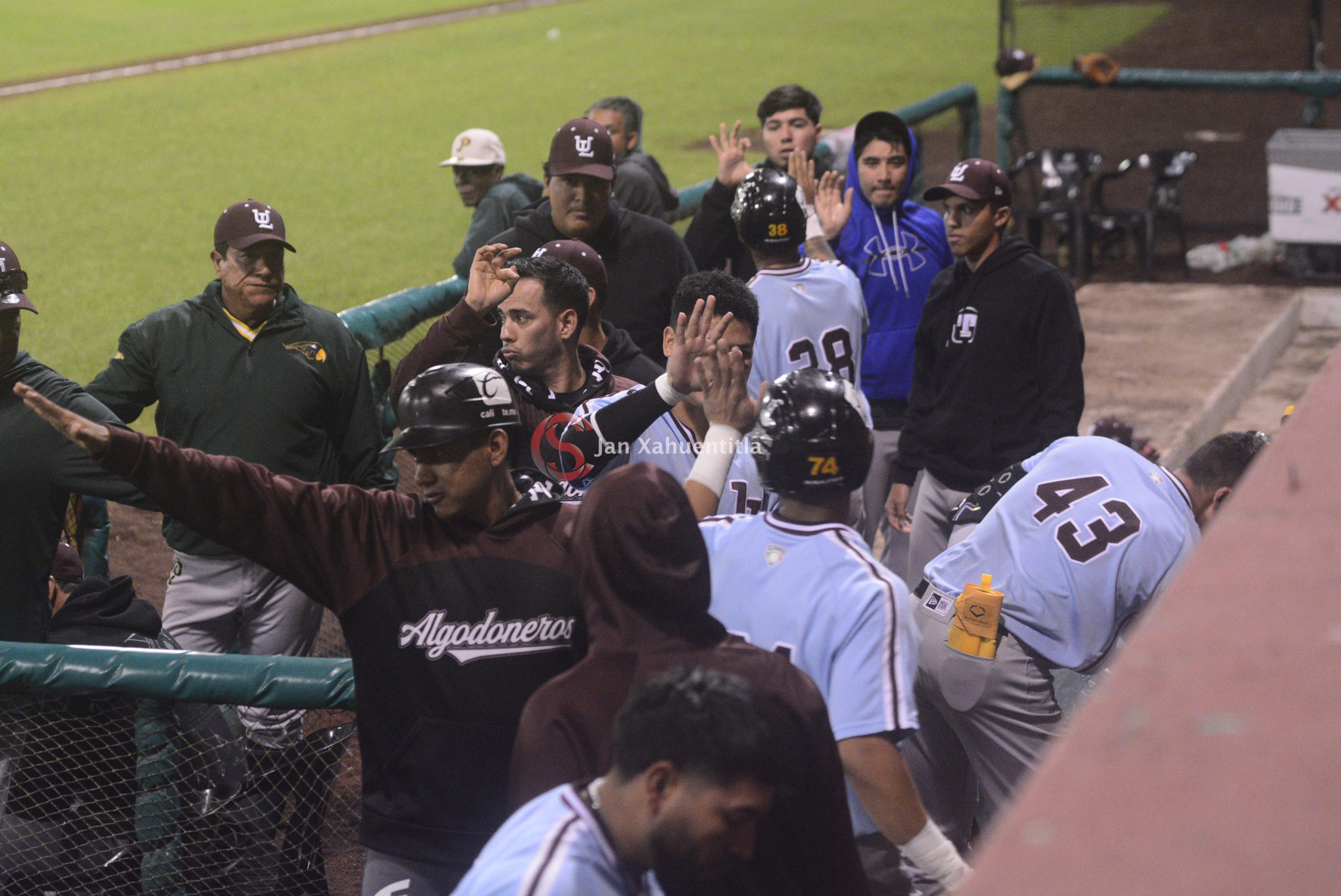 Pericos derrotaa El Águila en el Colón Pericos-Unión Laguna