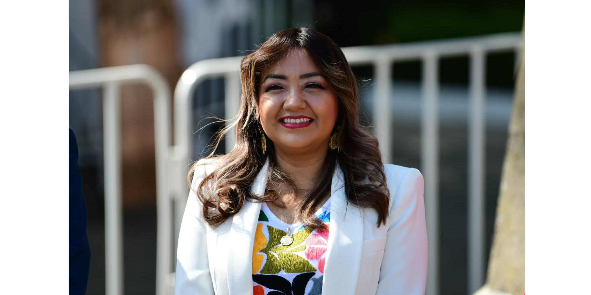 Sí hay condiciones seguras para la elección y para las precampañas: Delgadillo Morales Marisol Delgadillo