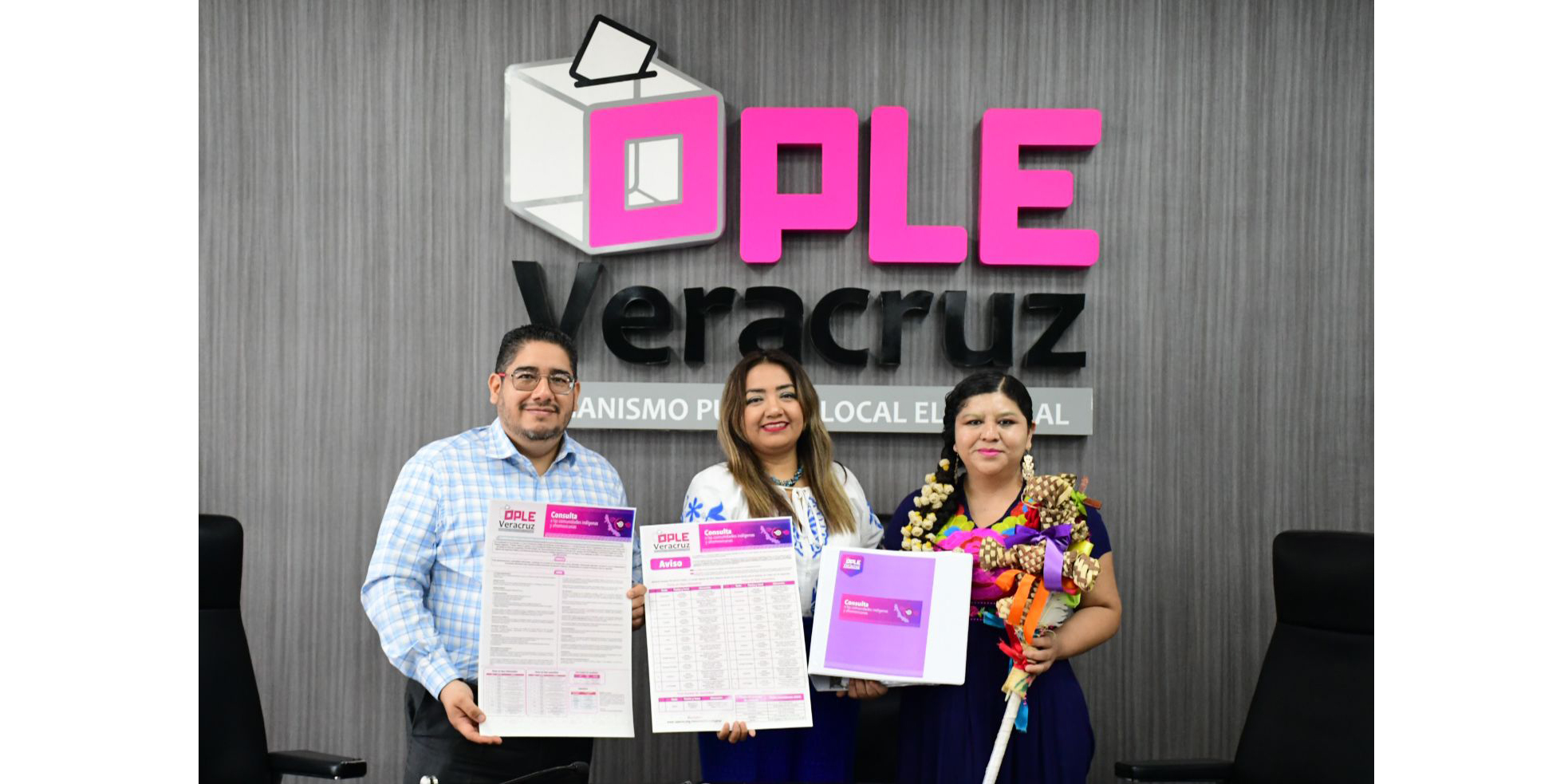 OPLE Veracruz