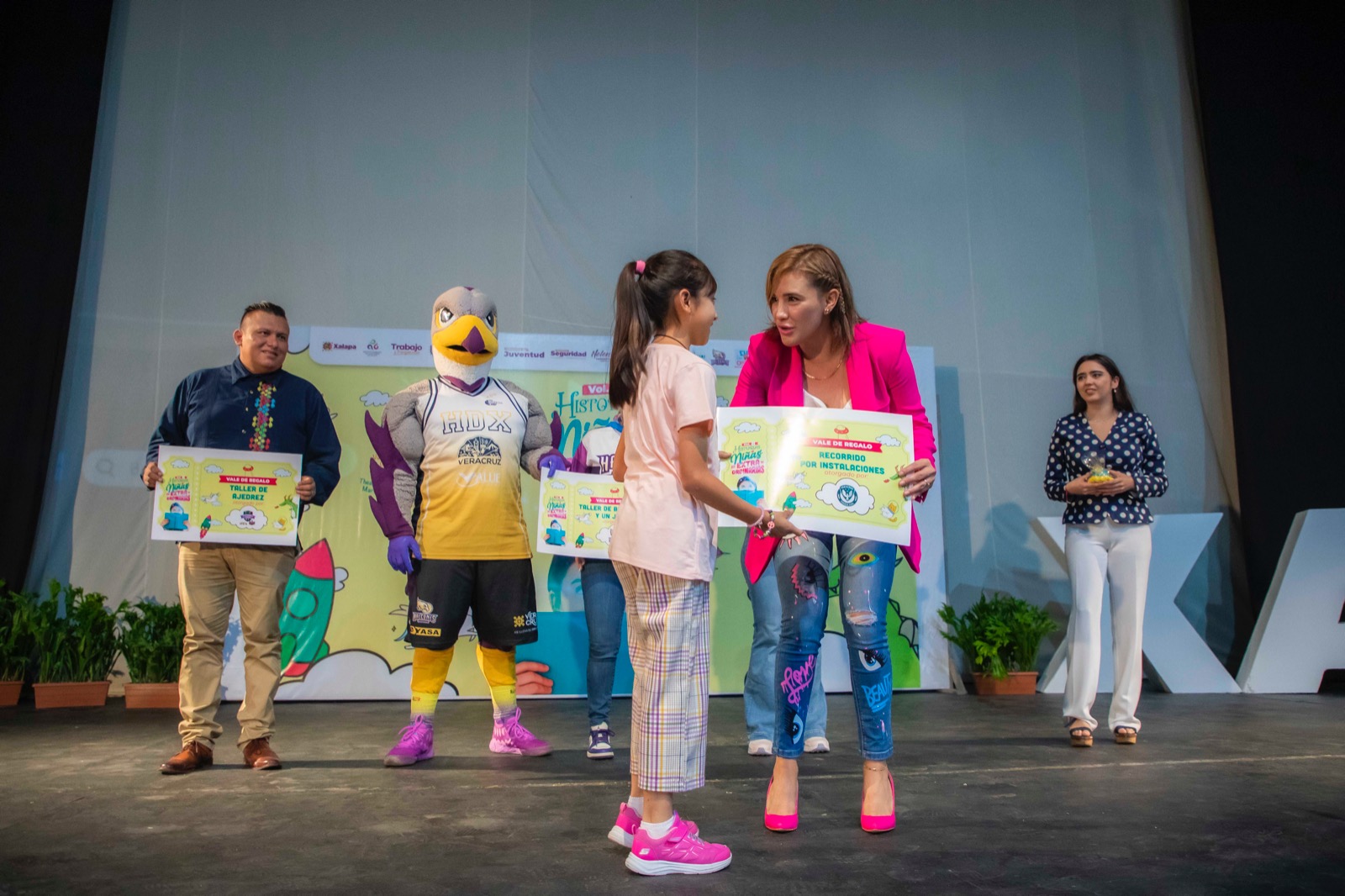 Celebra Ayuntamiento ocho años de garantizar el derecho de las niñas a ser escuchadas WhatsApp Image 2023-10-11 at 13.36.55