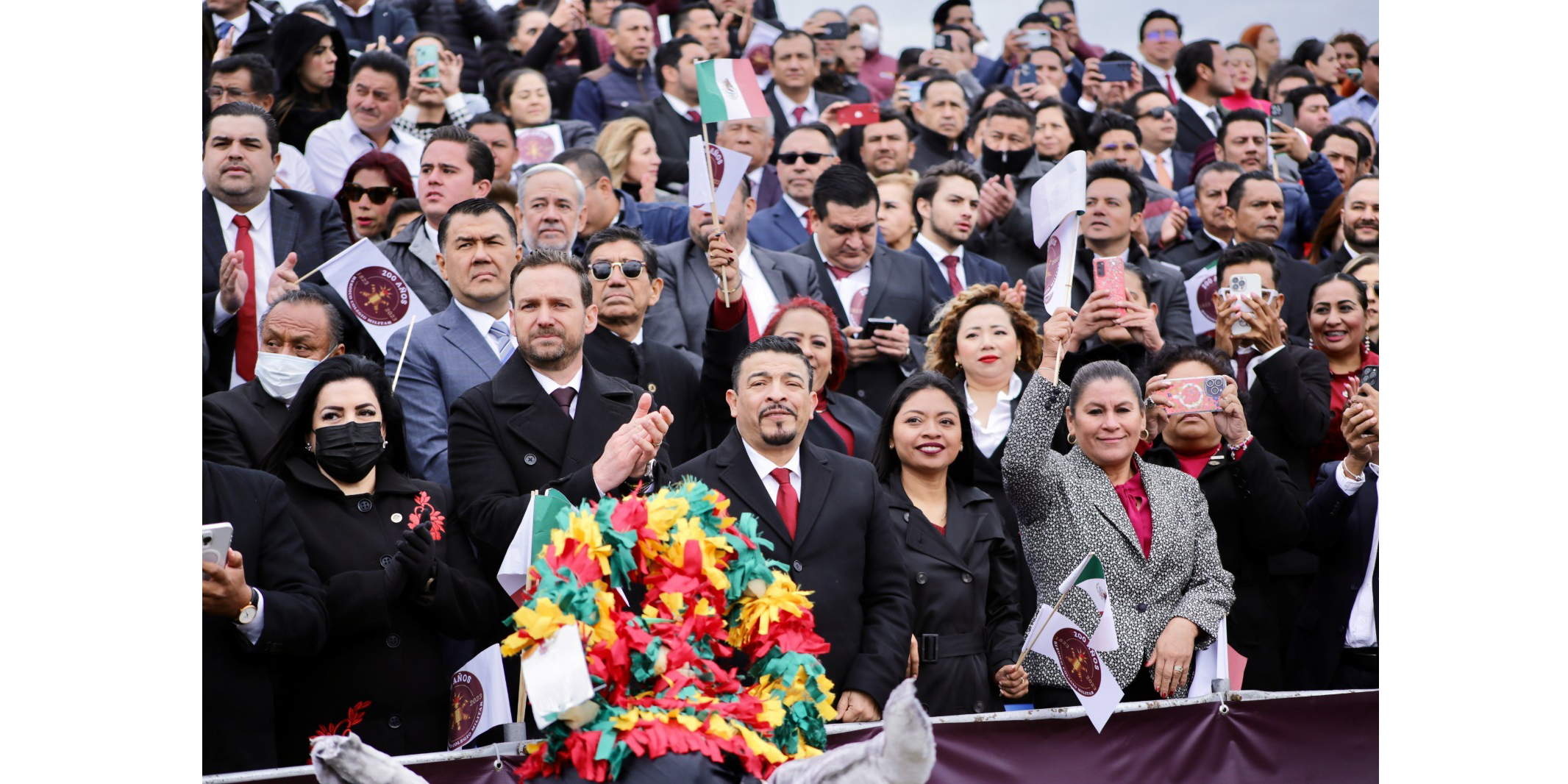 Congreso de Veracruz, presente en el Bicentenario del Heroico Colegio Militar WhatsApp Image 2023-10-11 at 17.24.29