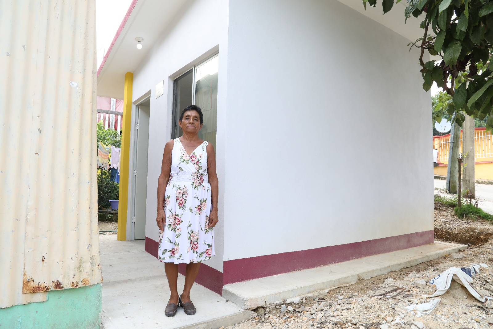 30 mdp en vivienda y proyectos productivos para 5 mil habitantes de Coatzacoalcos vivienda