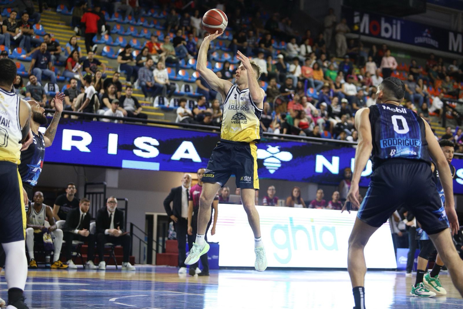 Halcones de Xalapa buscará calificar a los playoffs de la temporada 2023 este viernes ante Astros de Jalisco Halcones de Xalapa