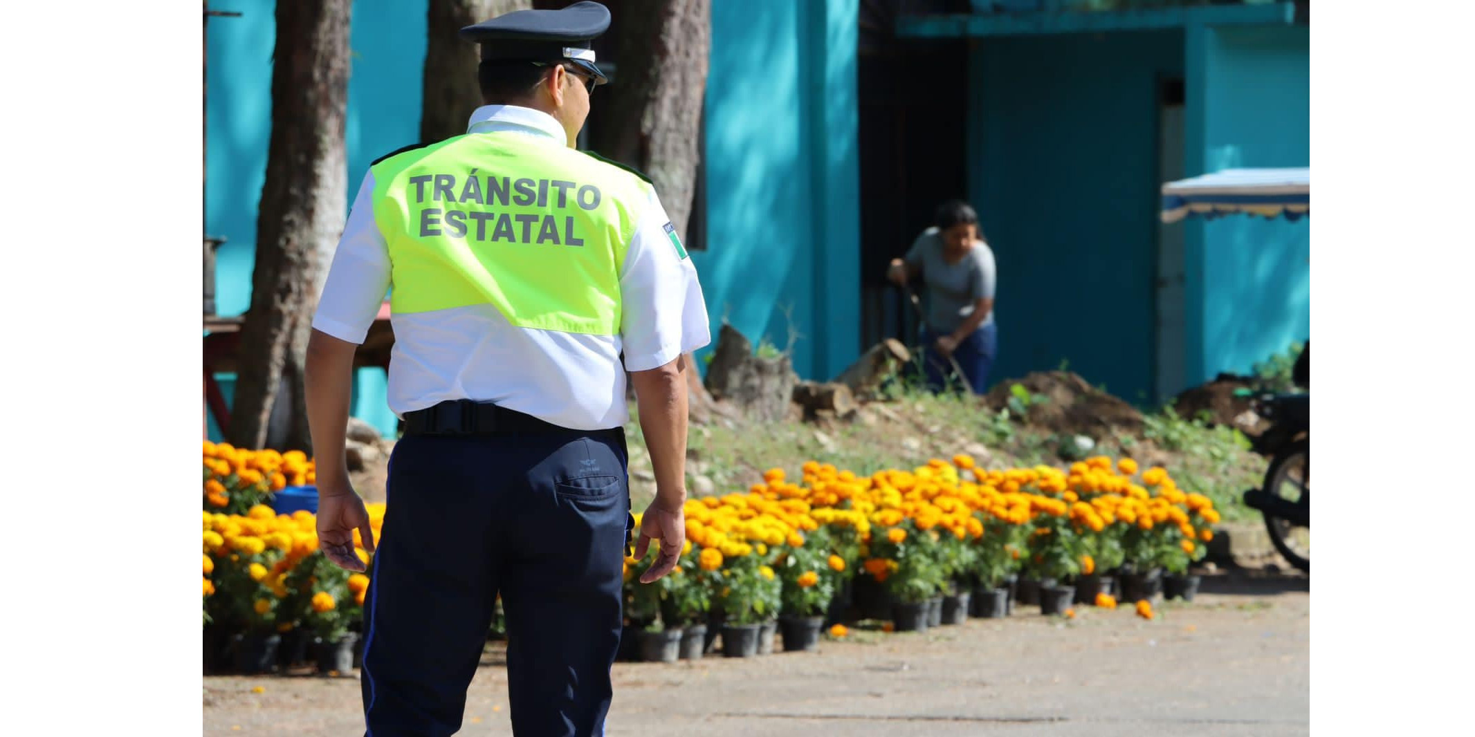 agente de tránsito