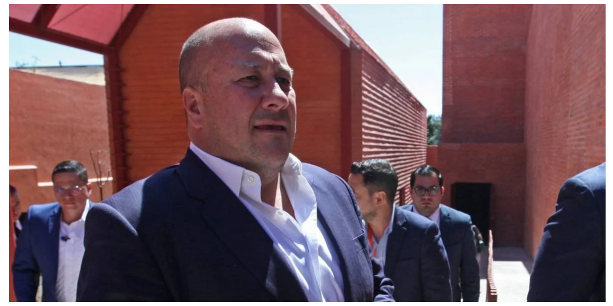 Enrique Alfaro pide a MC ‘no cerrar’ puertas a Marcelo Ebrard rumbo a 2024 alfaro