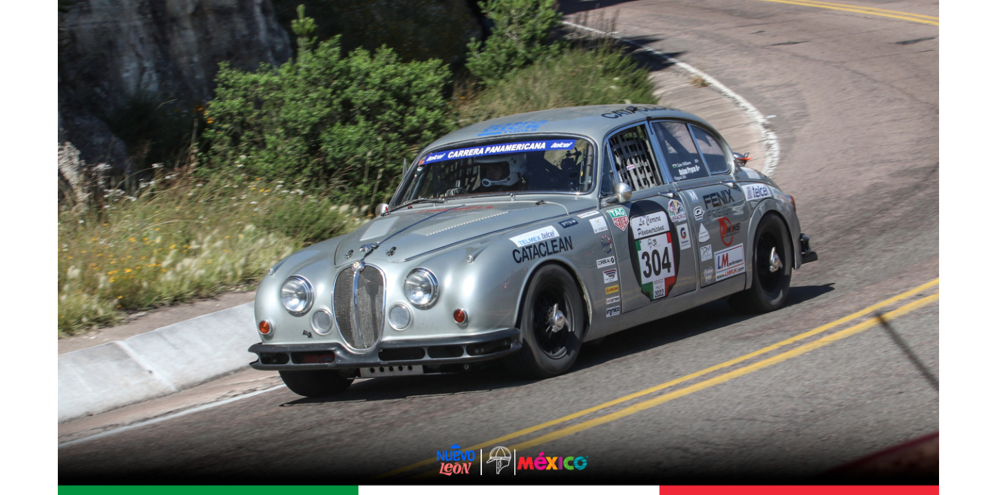 carrera panamericana