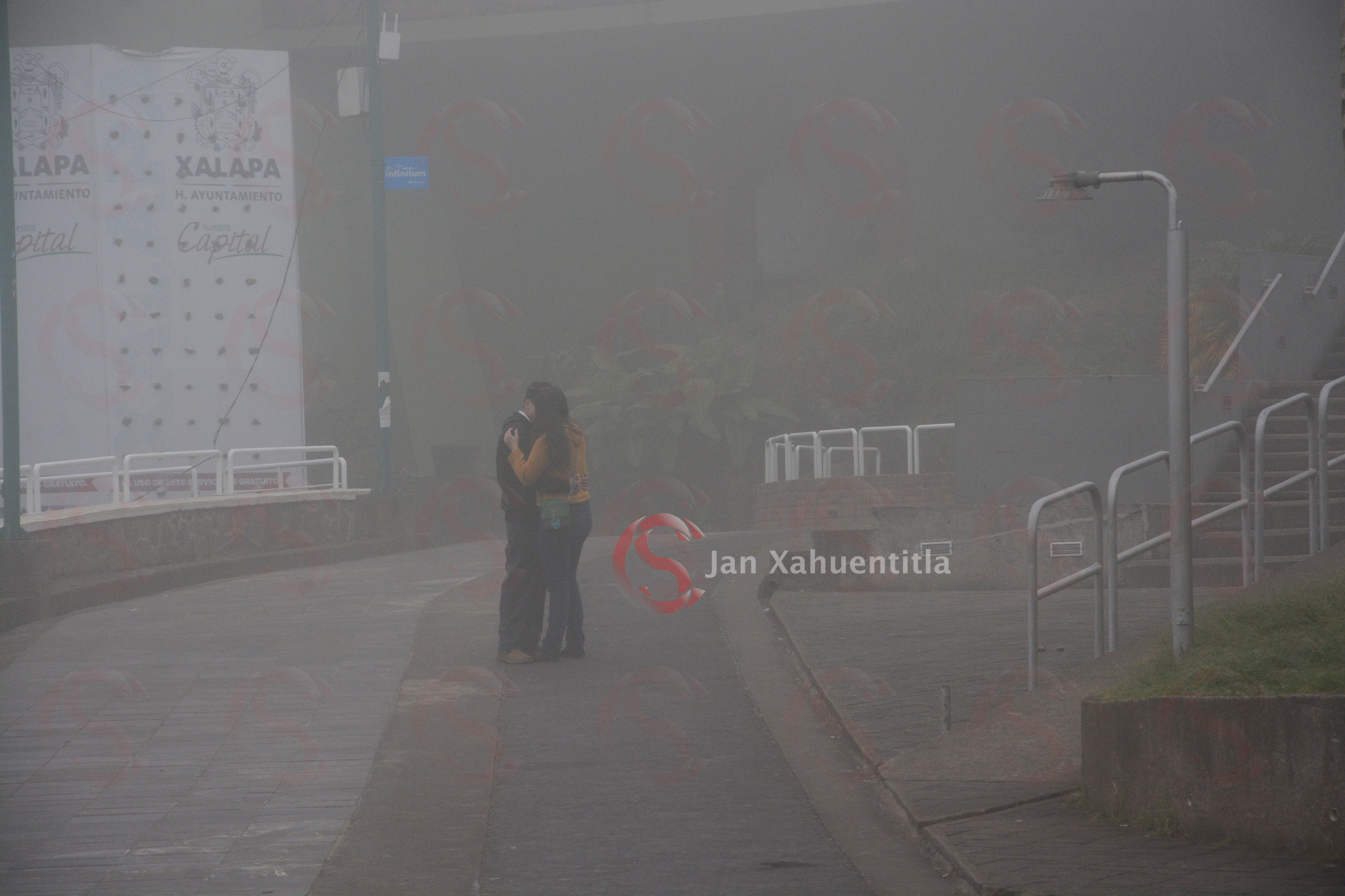 Emite PC Alerta Gris por evento de Norte y Frente Frío 27 frío-neblina