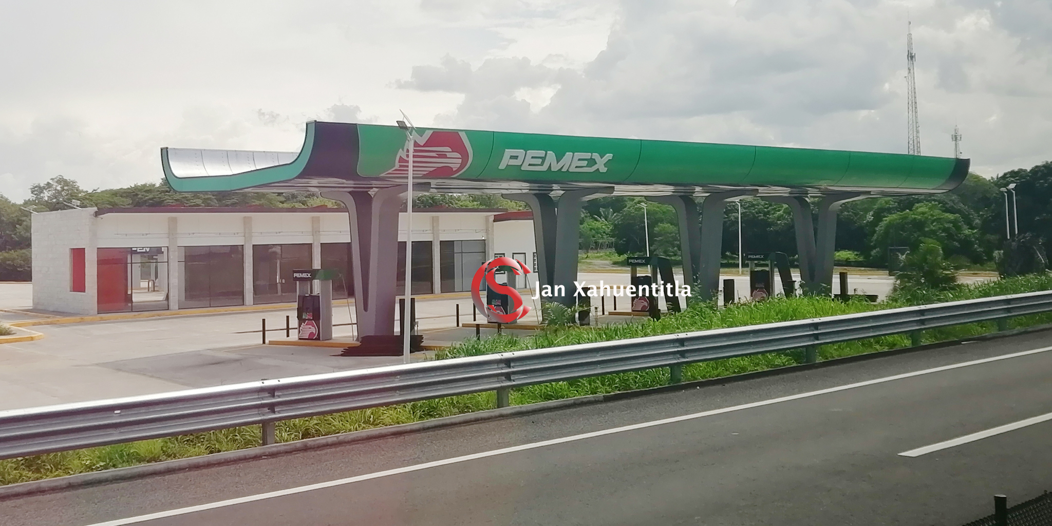 gasolinera