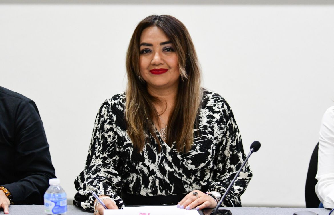 OPLE considera no hay “focos rojos” en seguridad para eleciones Marisol Delgadillo