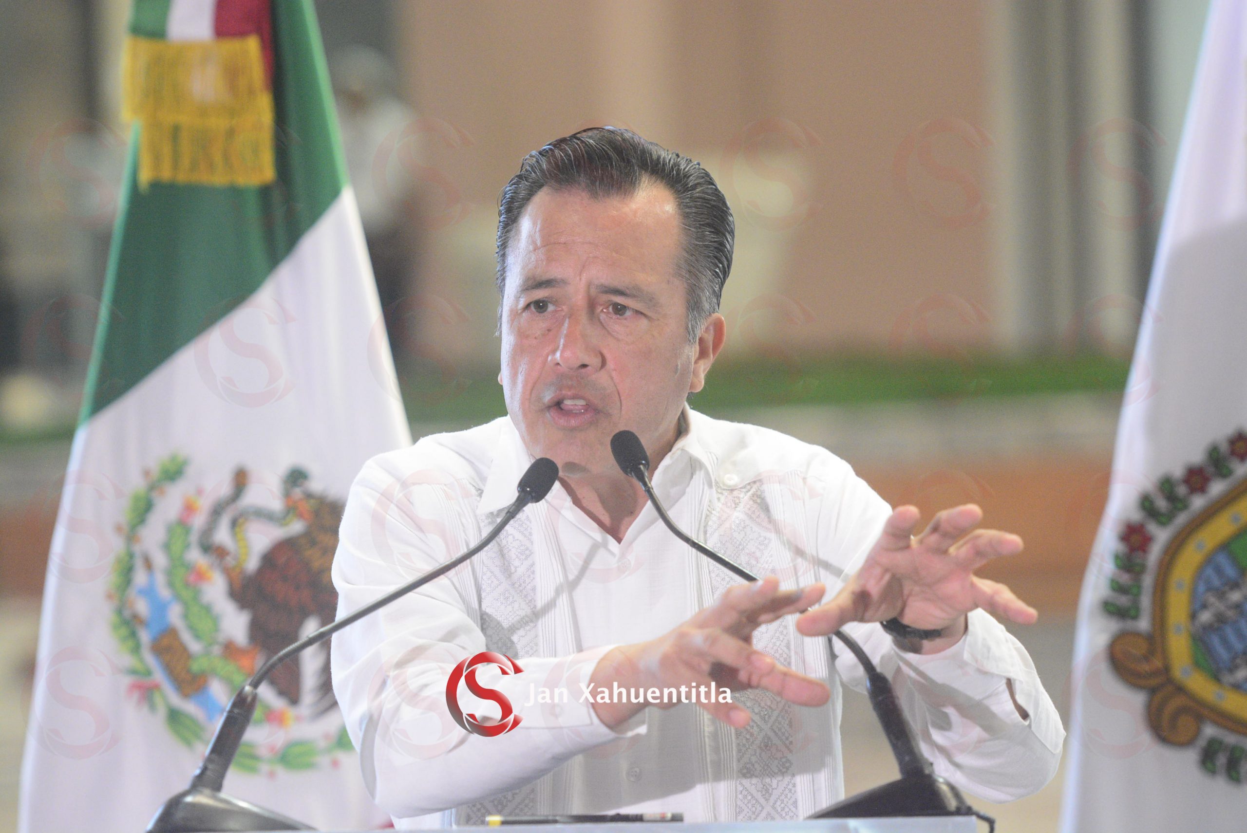 Cuitláhuac dejará en caja 7 mil 200 mdp a siguiente administración Cuitláhuac García