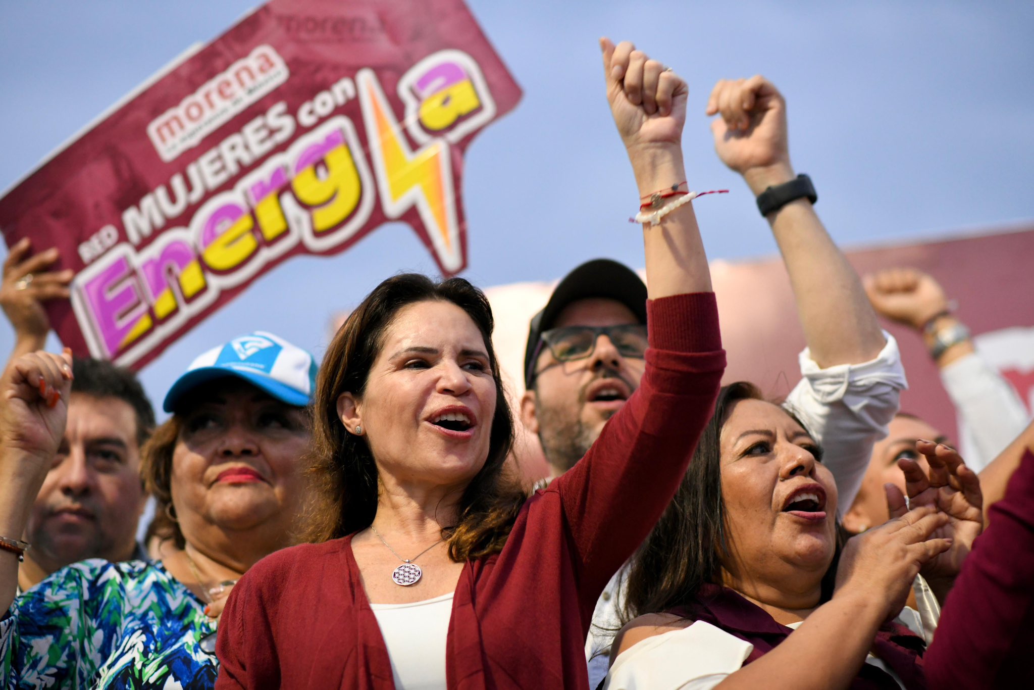 Mónica Robles sí buscará candidatura al Senado de la República Mónica Robles
