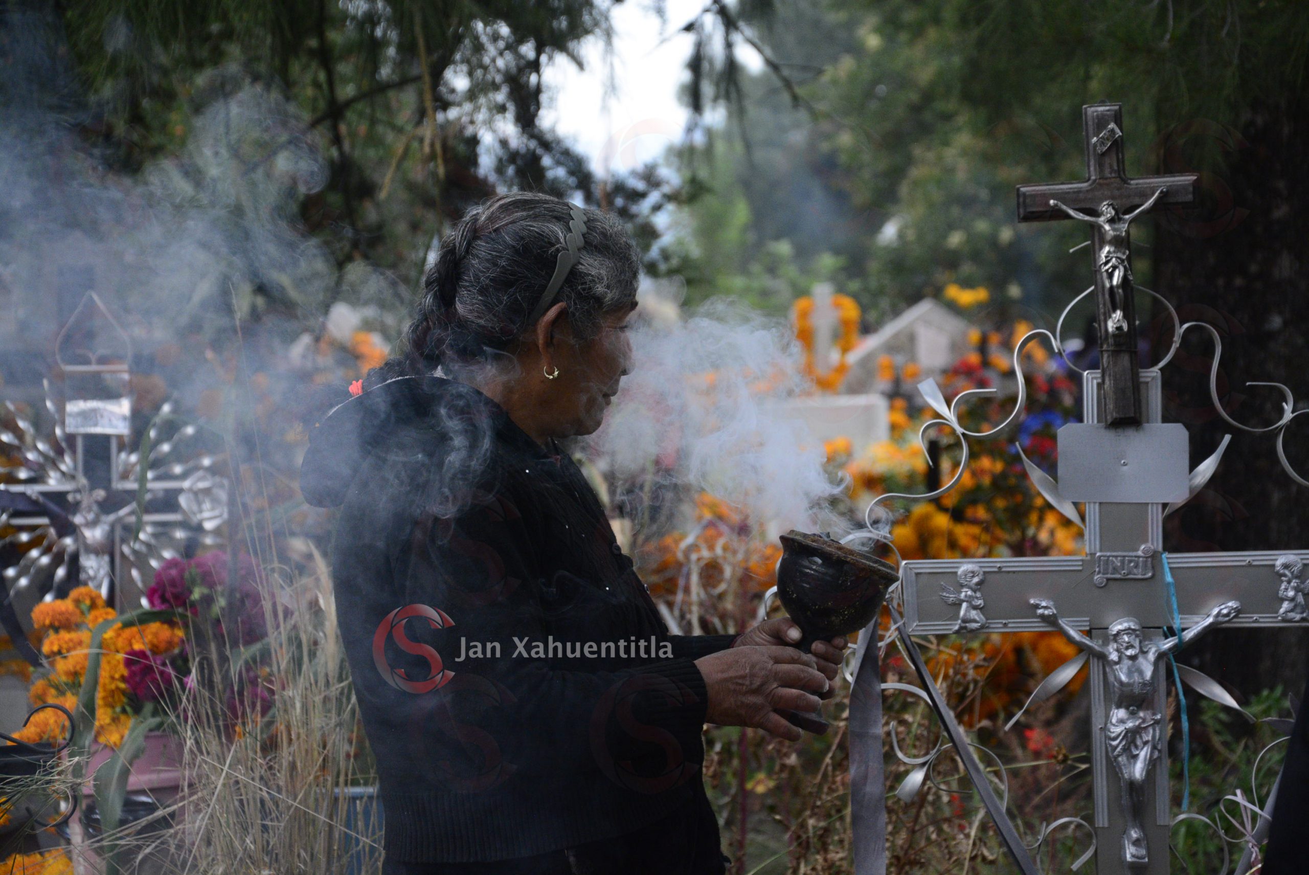 Día de Muertos en Tlaxcala (GALERÍA) Día de Muertos