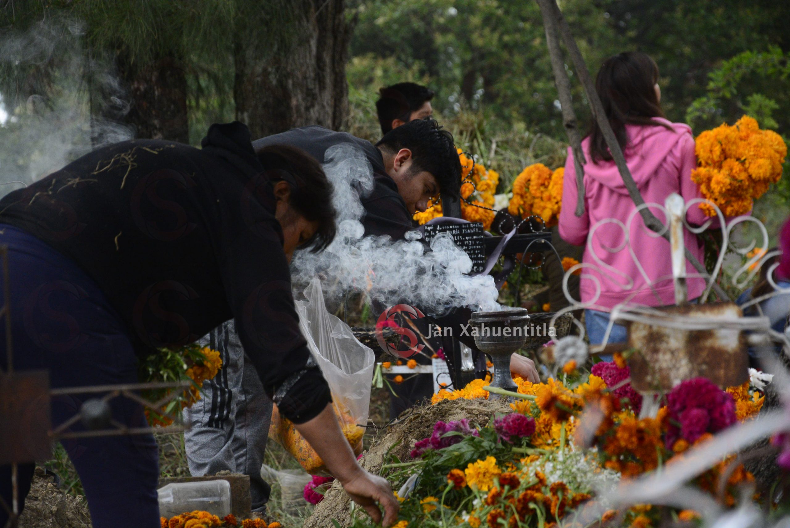 Listo operativo de PC municipal para la celebración del Día de Muertos este 1 y 2 de noviembre Día de Muertos