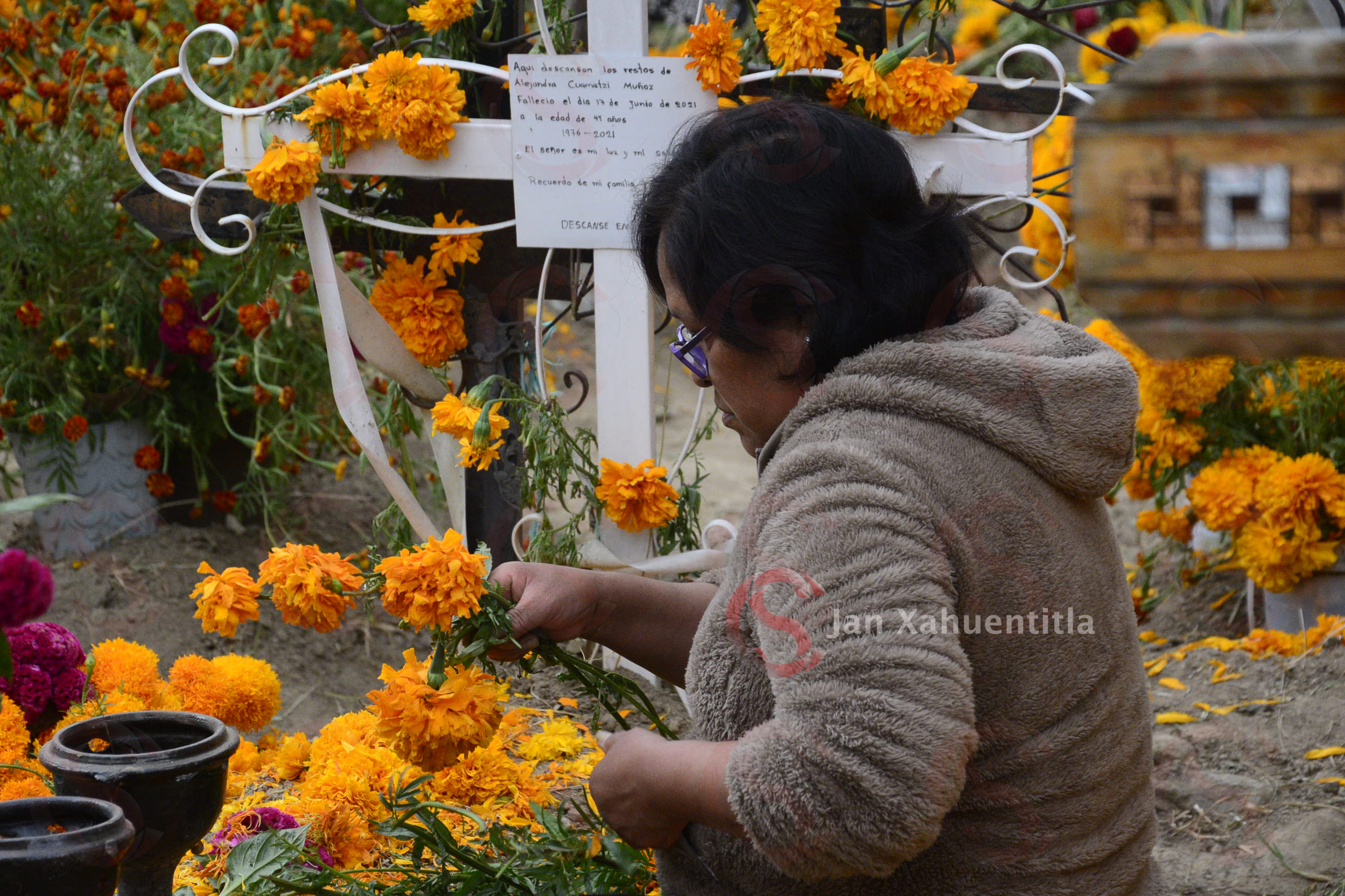 Estas fueron las principales causas de muerte entre los veracruzanos Día de Muertos
