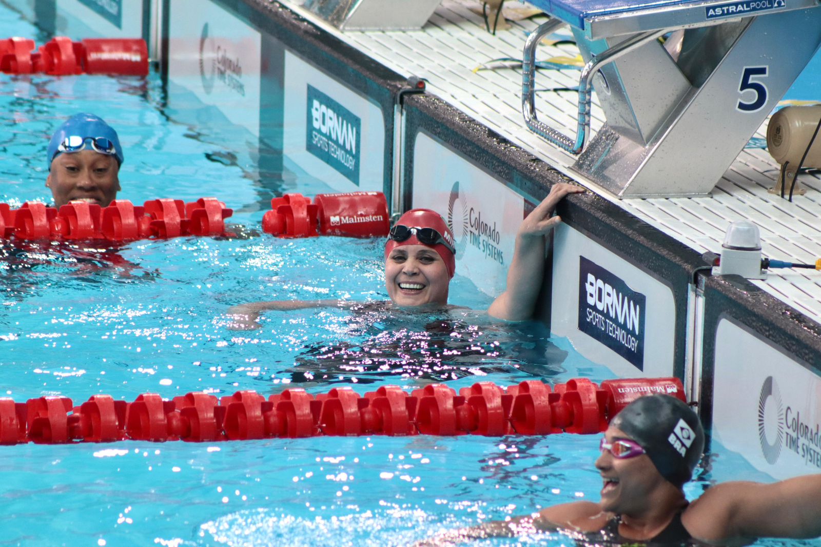 Conoce a los primeros ganadores de las competencias de los Juegos Parapanamericanos Santiago 2023 Nely Edith