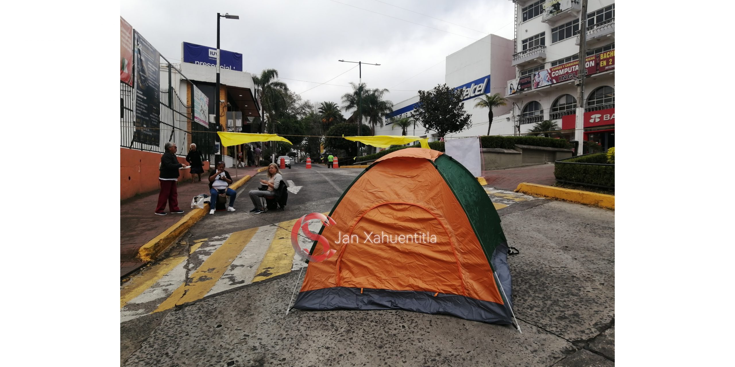 Familiares de desaparecidos