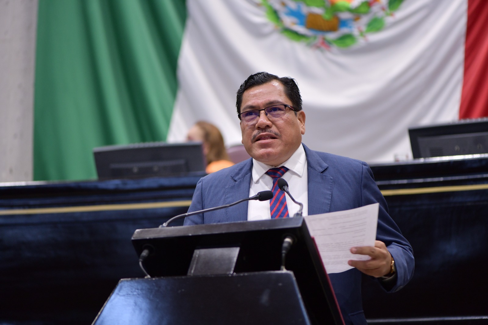 Actualizarían legislación sobre Comités de Contraloría Social Maleno Rosales