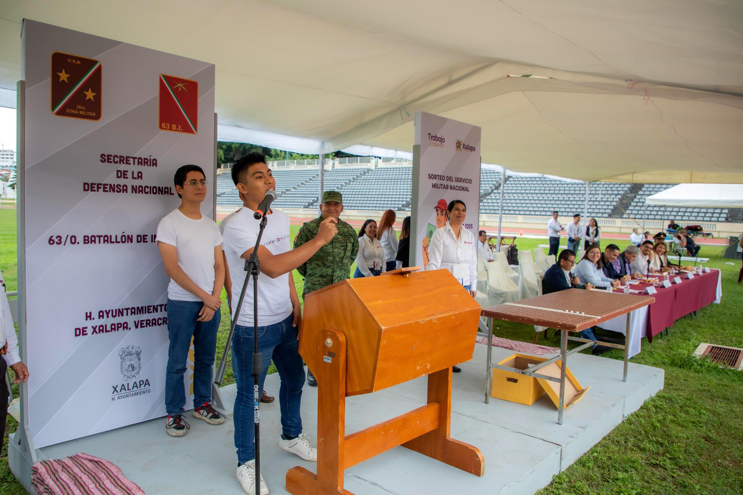 Servicio Militar Nacional