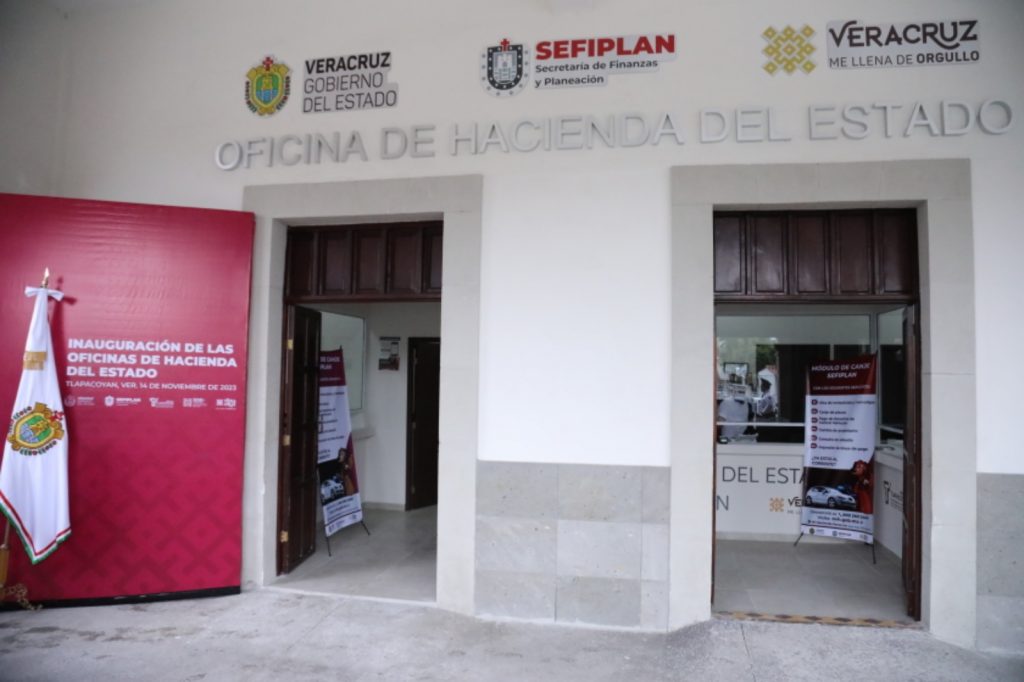 Oficina de Hacienda