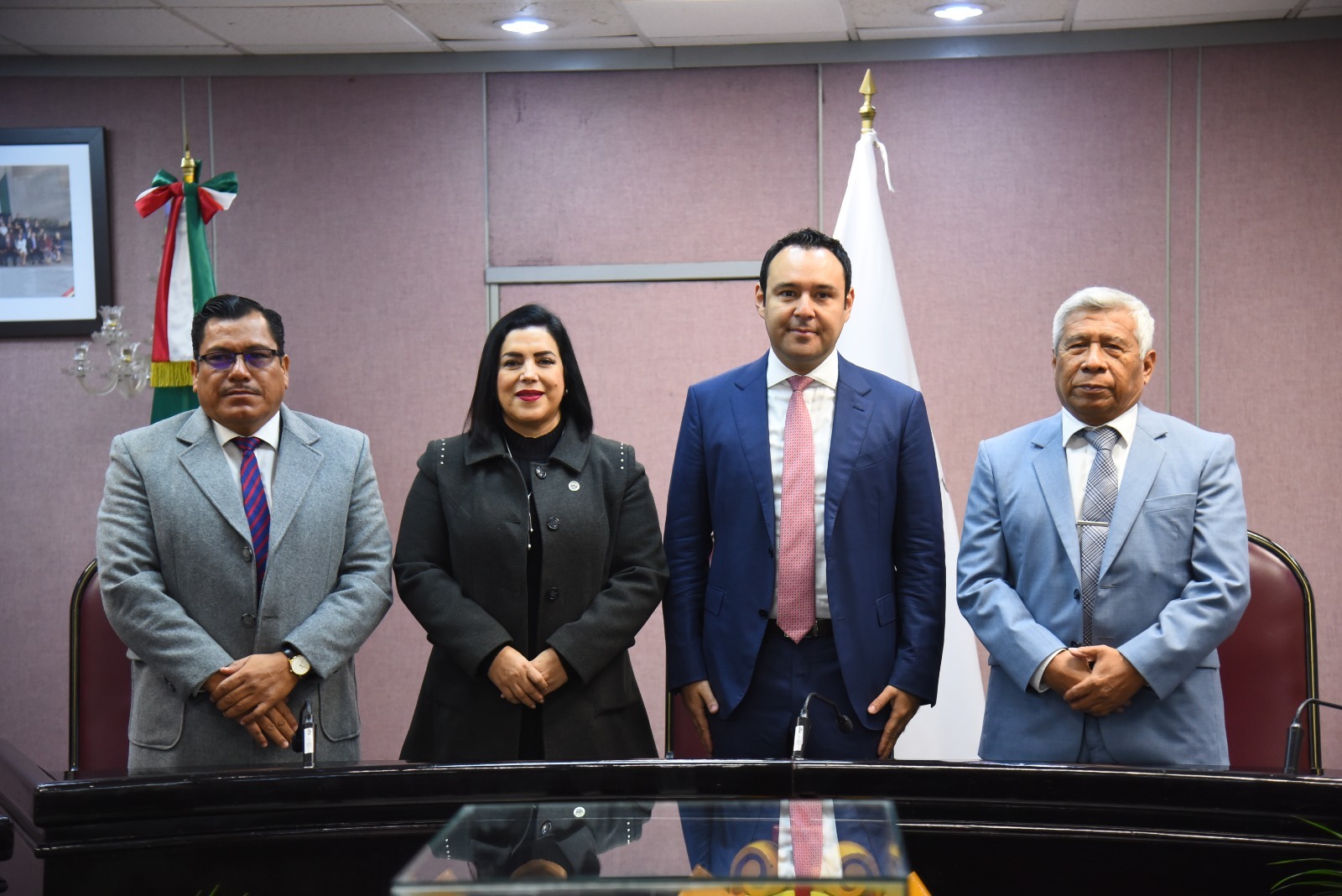 Saneamiento y fortalecimiento financiero en Veracruz, en tiempo récord: Sefiplan WhatsApp Image 2023-11-22 at 15.56.20