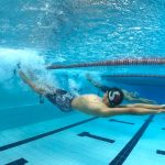 Brillan nadadores de Pirañas Triracing en Festival Acuario de Natación 2026
