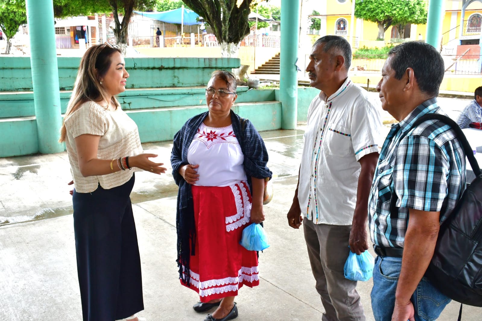 Gran participación en la tercera etapa de la Consulta a las comunidades indígenas y afromexicanas del OPLE Veracruz OPLE