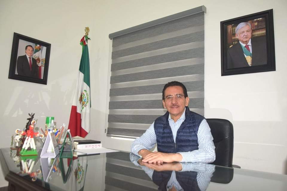 Rodrigo Calderón