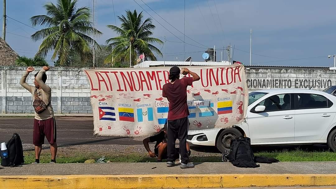 Saldo blanco en atención a migrantes en la temporada vacacional decembrina Migrantes