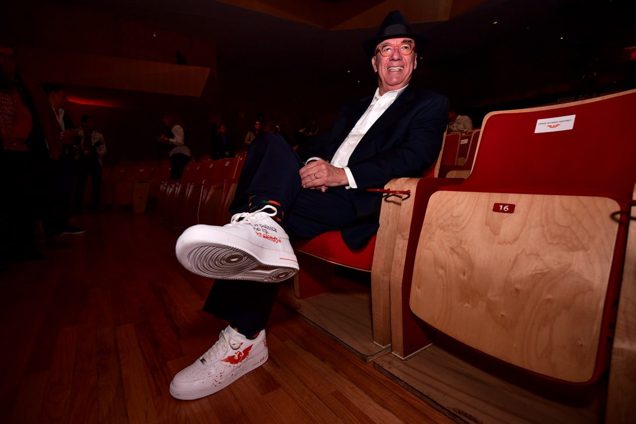 Trasciende Dante Delgado sería candidato a la Presidencia por MC Dante Delgado