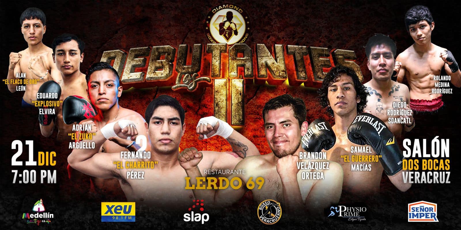 Habrá Explosión en “Los Debutantes II” IMG-20231219-WA0011