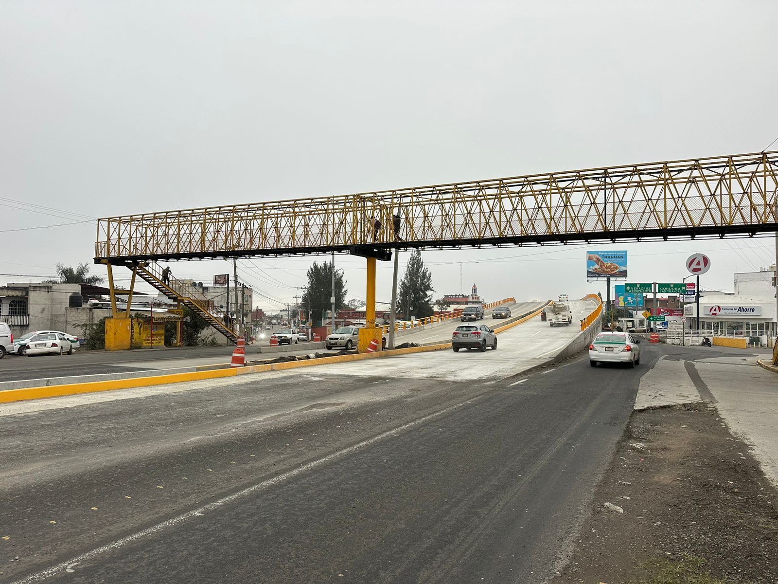 Puente Las Trancas