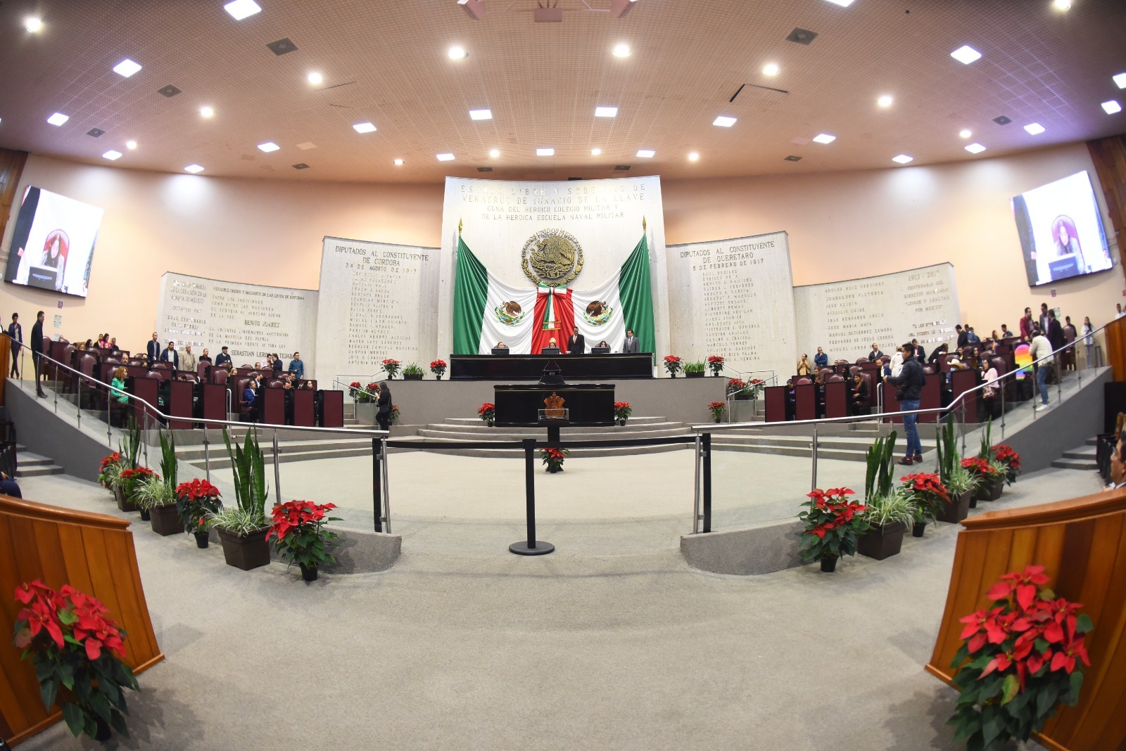 Da entrada Congreso a solicitud de donación de terreno en favor de Invivienda Congreso del Estado