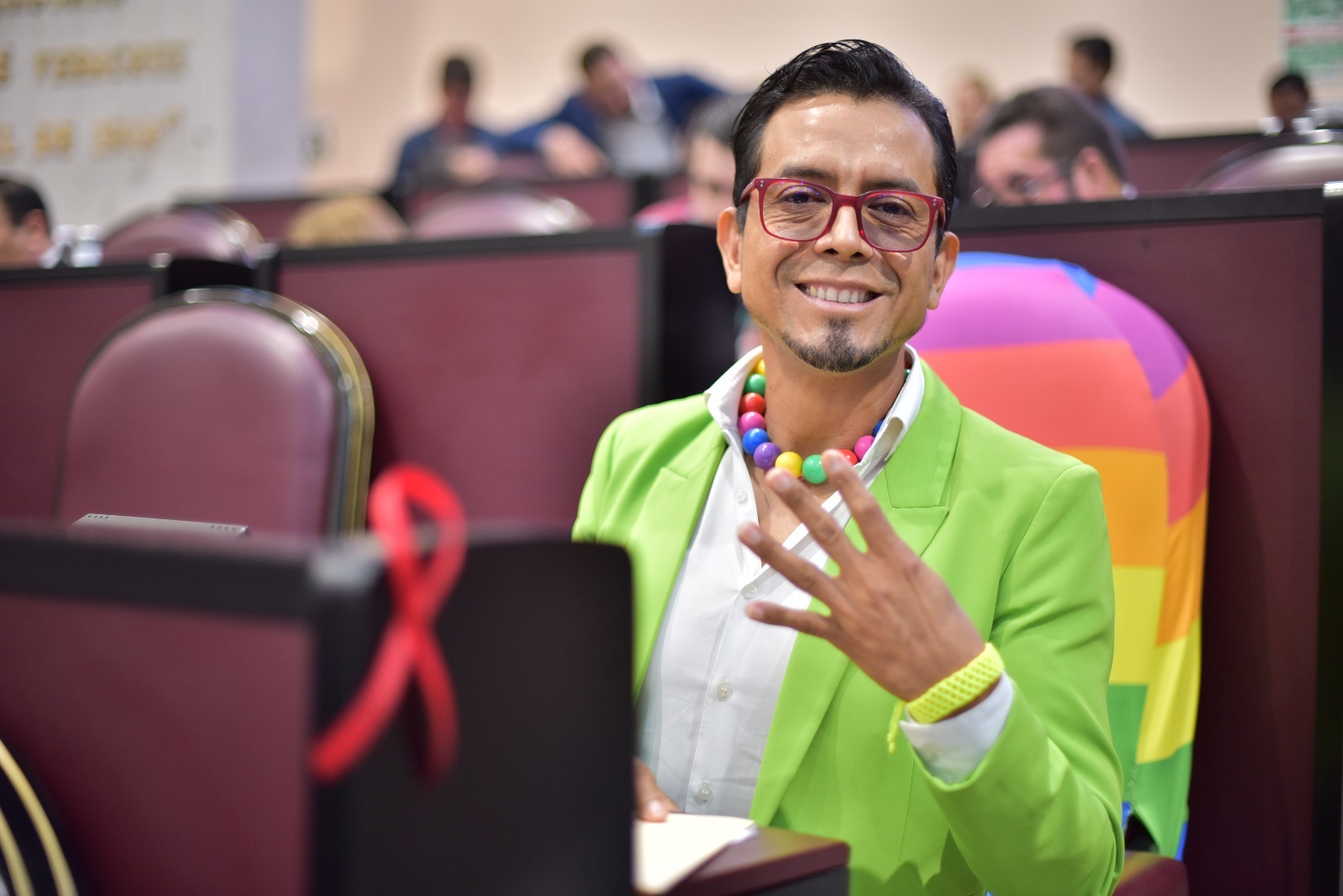Celebra diputade propuesta para la vacante de la Secretaría Ejecutiva INE Chincoya
